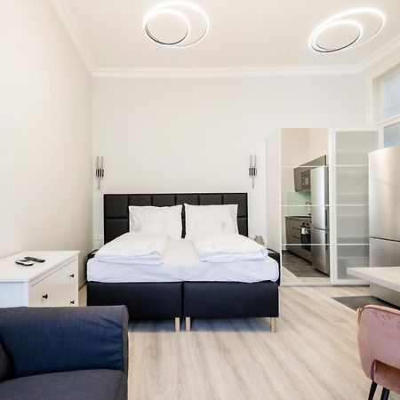 Prime Star Fashion Street Modern Luxury Apartments Budapest Bagian luar foto