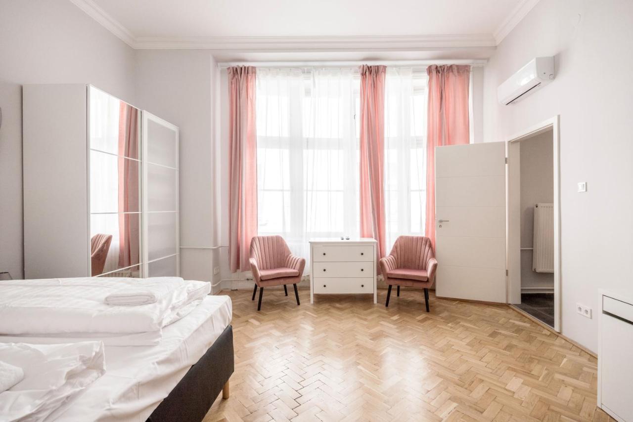 Prime Star Fashion Street Modern Luxury Apartments Budapest Bagian luar foto