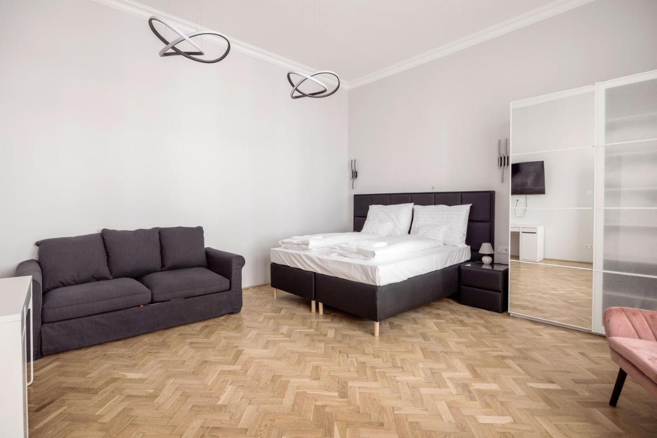 Prime Star Fashion Street Modern Luxury Apartments Budapest Bagian luar foto